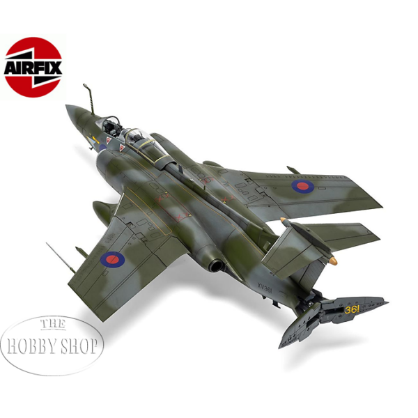 Airfix 1/72 Blackburn Buccaneer S.2B