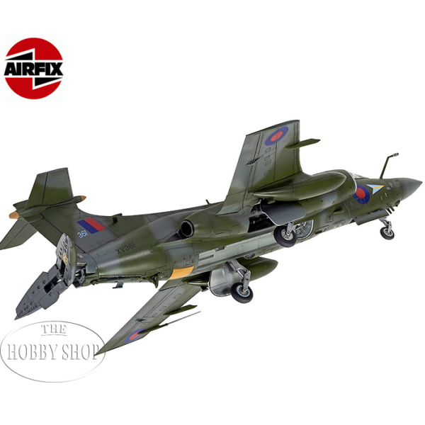 Airfix 1/72 Blackburn Buccaneer S.2B