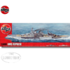 Airfix 1/600 HMS Repulse