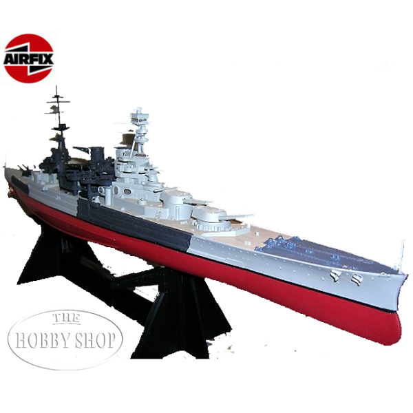 1/600 HMS Repulse