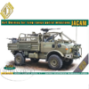 ACE 1/72 Unimog Jacam 4x4