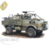 ACE 1/72 Unimog Jacam 4x4