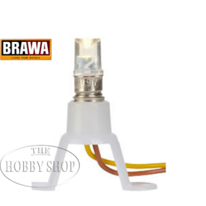 Brawa LED Light with Mount