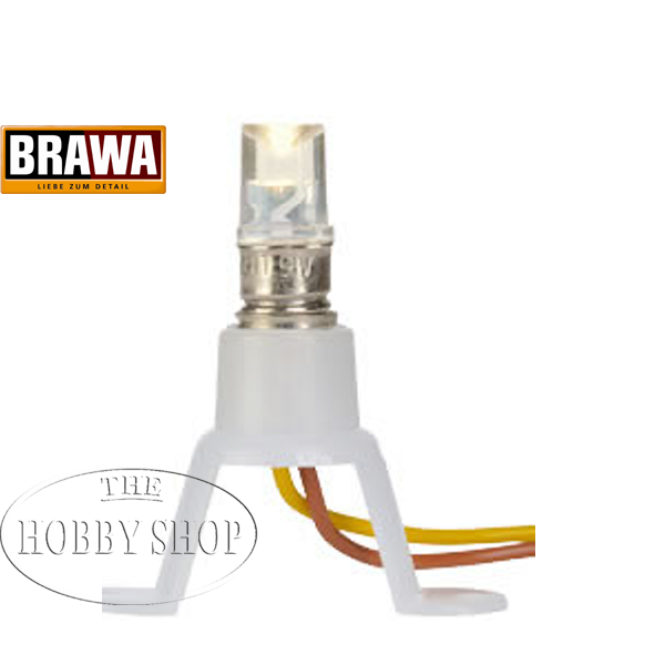 Brawa LED Light with Mount