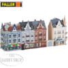 Faller 1/87 Row of Houses - Beethovenstrasse