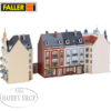 Faller 1/87 Row of Houses - Beethovenstrasse