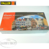 Faller 1/87 Row of Houses - Beethovenstrasse