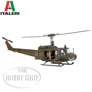 Bell UH-1D "Iroquos"
