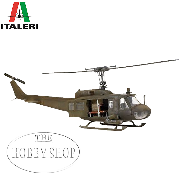 Bell UH-1D "Iroquos"