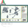 Italeri 1/72 German Guns Set