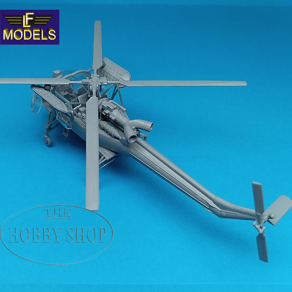 LF Models 1/72 Westland Wasp HAS.1 LF Models 1/72 Westland Wasp HAS.1