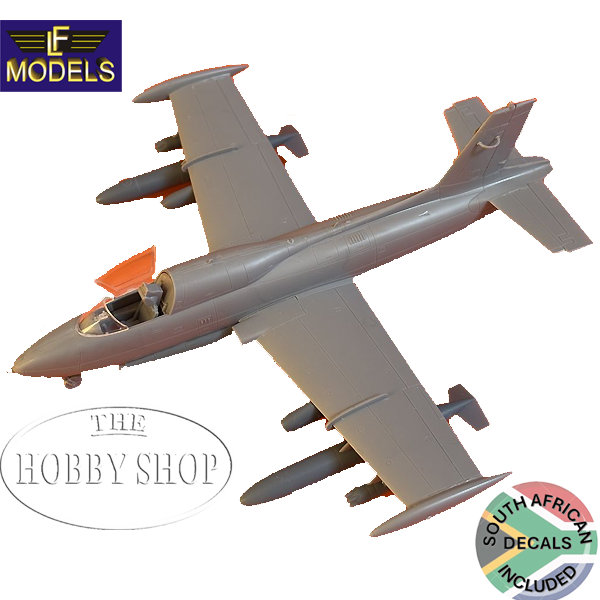 MB-326K Impla With SAAF Decals