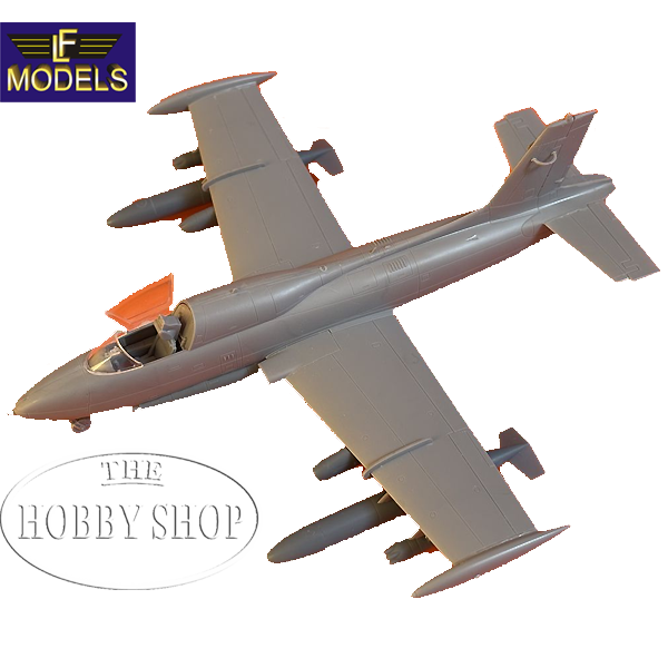 MB-326K Impala With SAAF Decals