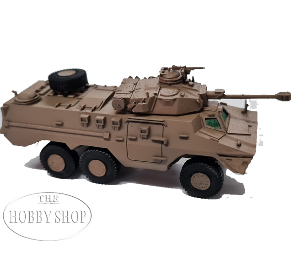 MRS 1/72 SADF Rattle 90mm