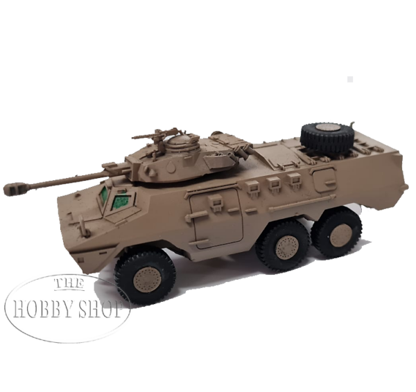 MRS 1/72 SADF Rattle 90mm