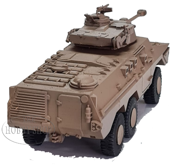 MRS 1/72 SADF Rattle 90mm