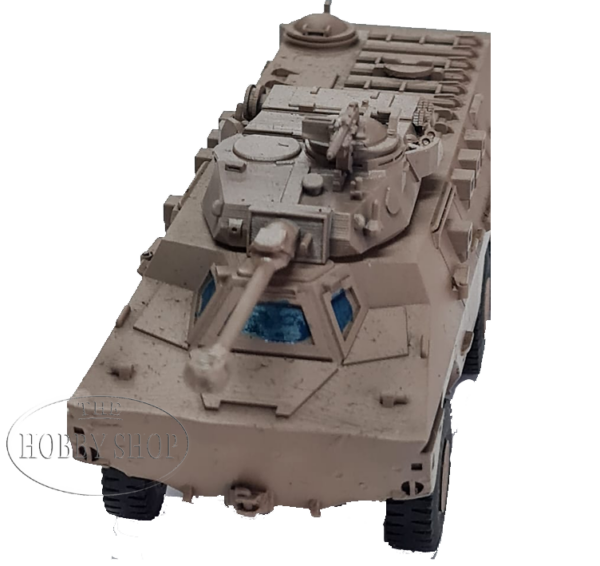 MRS 1/72 SADF Rattle 90mm