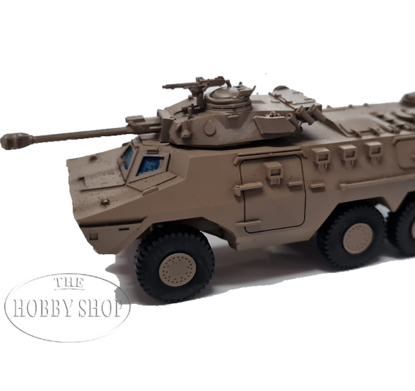 MRS 1/72 SADF Rattle 90mm