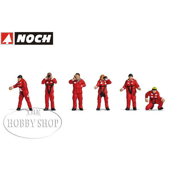 Noch HO Matitime Search & Rescue