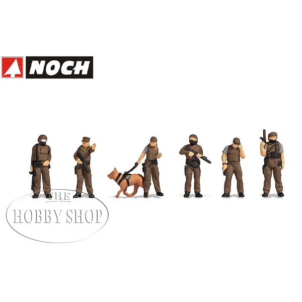 Noch HO Special Task Force