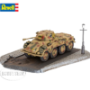 Revell 1/76 Sd.Kfz. 234/2 Puma First Diorama