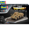 Revell 1/76 Sd.Kfz. 234/2 Puma First Diorama