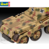 Revell 1/76 Sd.Kfz. 234/2 Puma First Diorama