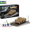 Revell 1/76 Sd.Kfz. 234/2 Puma First Diorama