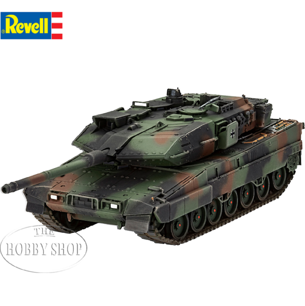 Revell 1/72 Leopard 2A7V MBT