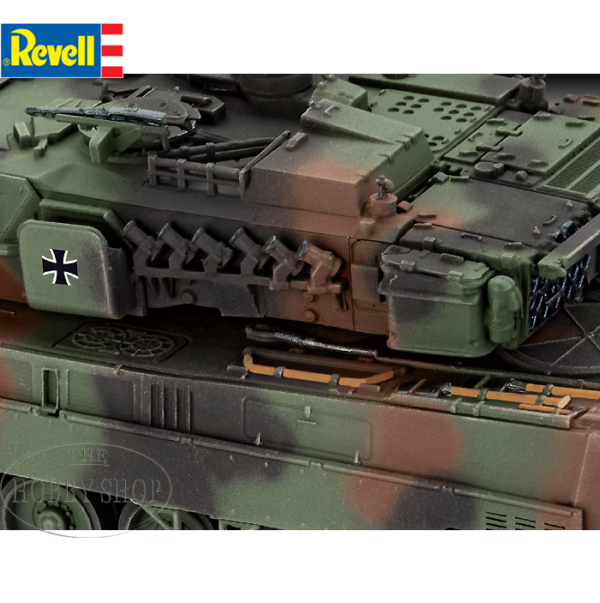 Revell 1/72 Leopard 2A7V MBT