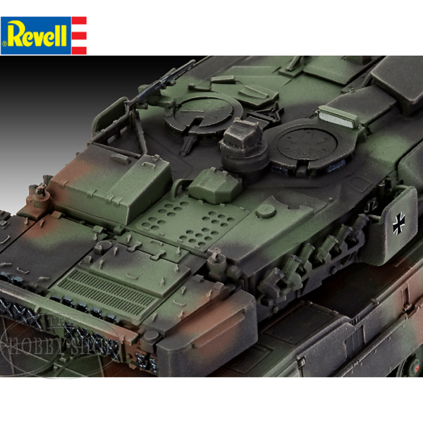 Revell 1/72 Leopard 2A7V MBT