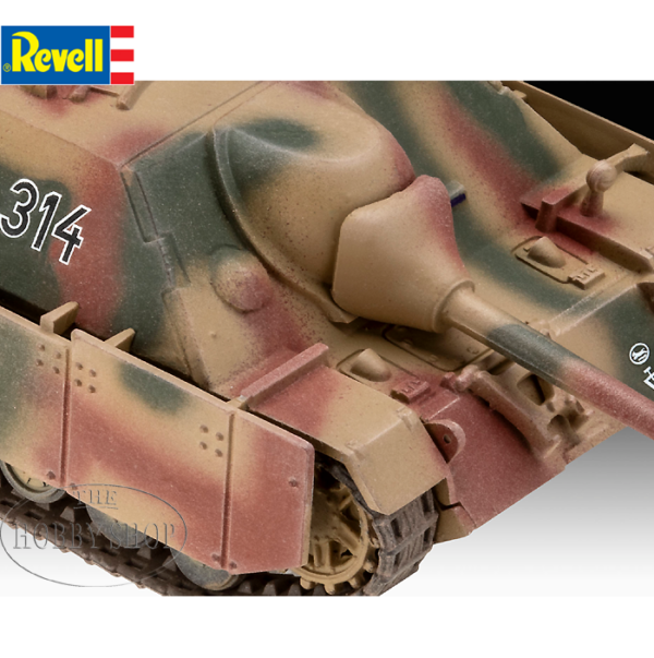 Revell 1/76 Sd.Kfz. 234/2 Puma First Diorama Revell 1/76 Sd.Kfz. 234/2 Puma First Diorama