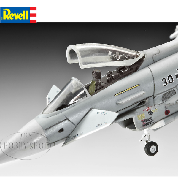 Revell 1/144 Eurofighter Typhoon Single Seater