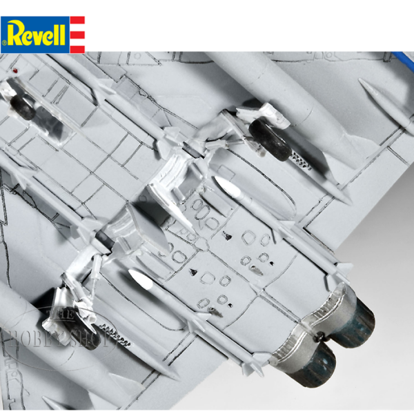 Revell 1/144 Eurofighter Typhoon Single Seater