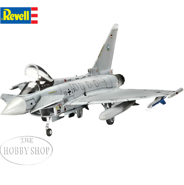 1/144 Eurofighter Typhoon Single Seater