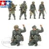 Tamiya 1/35 German Infantry Set Late WWII (x5) Tamiya 1/35 German Infantry Set Late WWII (x5)
