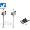 HO Traffic Lights (x2) LED