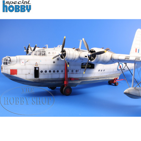 Special Hobby 1/72 Short Sunderland Mk.V