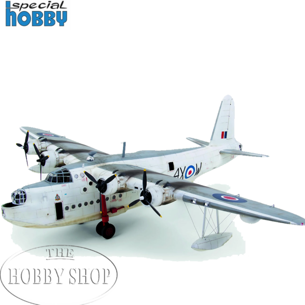 Special Hobby 1/72 Short Sunderland Mk.V