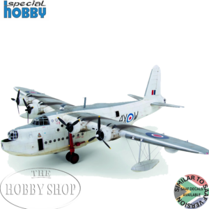 Special Hobby 1/72 Short Sunderland Mk.V