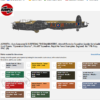 Airfix 1/72 Avro Lancaster B.III (Special) Dambusters