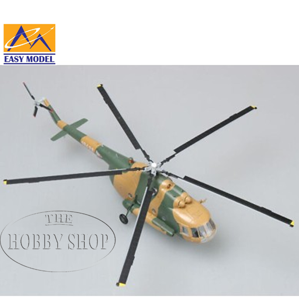 Easy Model 1/72 Mi-8 Hip-C Helicopter Hungarian Air