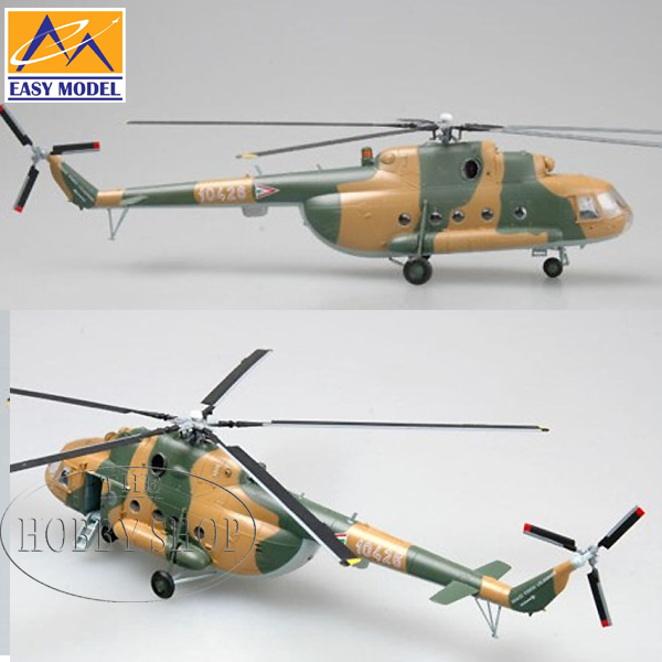 Easy Model 1/72 Mi-8 Hip-C Helicopter Hungarian Air