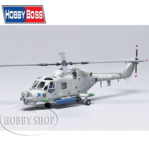 Hobby Boss 1/72 Royal Navy Super Lynx HMA.8