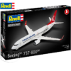 Revell 1/144 Boeing 737-800 Turkish Airlines