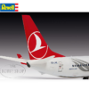 Revell 1/144 Boeing 737-800 Turkish Airlines