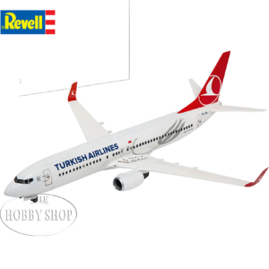 Revell 1/144 Boeing 737-800 Turkish Airlines