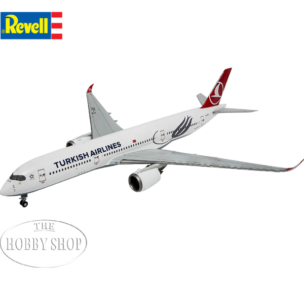 Airbus A350-900 Turkish Airlines