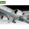 Revell 1/144 Airbus A350-900 Turkish Airlines