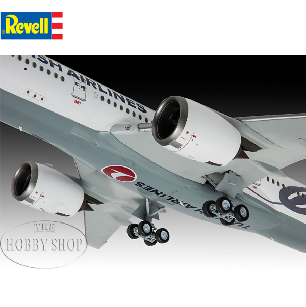 Revell 1/144 Airbus A350-900 Turkish Airlines